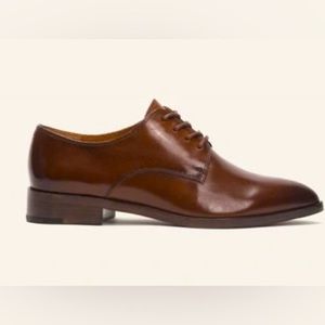 Frye Erica Oxford Whiskey 8.5 - new in box